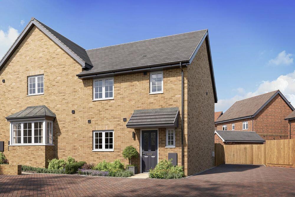 Main image of property: Castlefield Park, Toddington Road, Harlington,
LU5 6LA