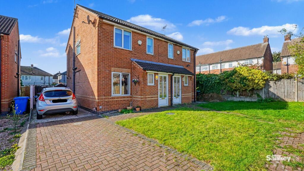 Main image of property: Milford Crescent, Mansfield, NG19