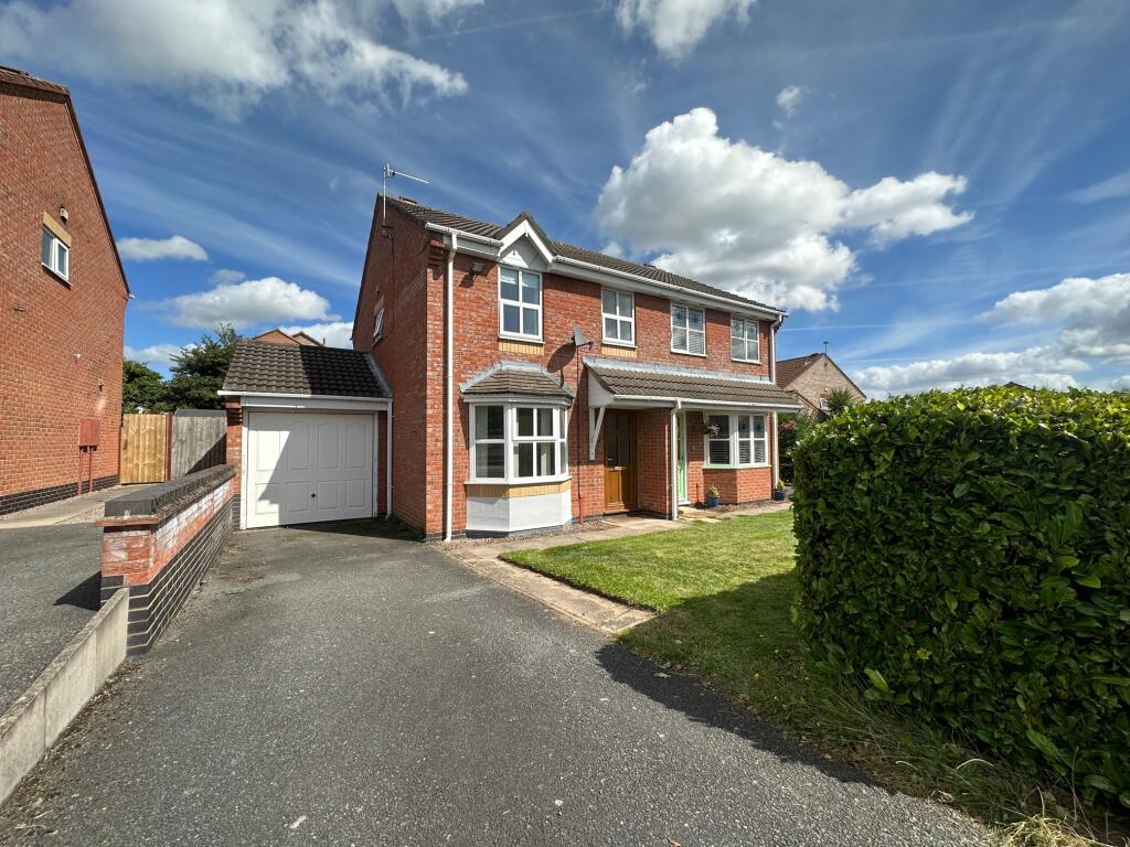 Main image of property: The Osiers, Loughborough, LE11 2NN