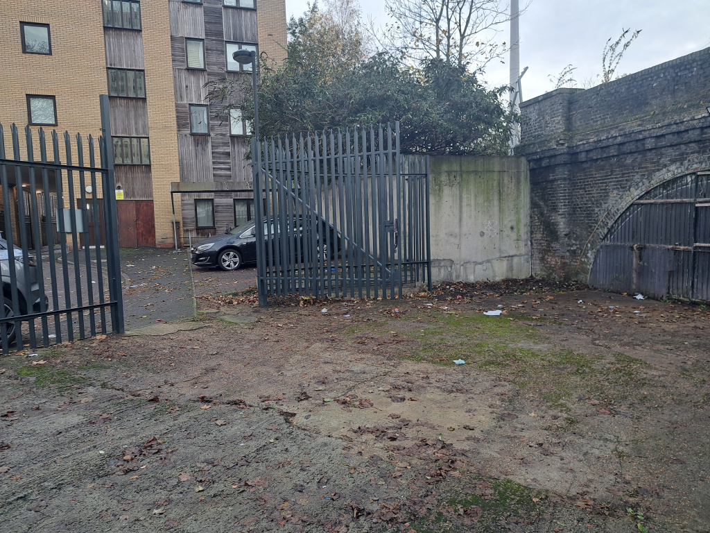 Flexible property space