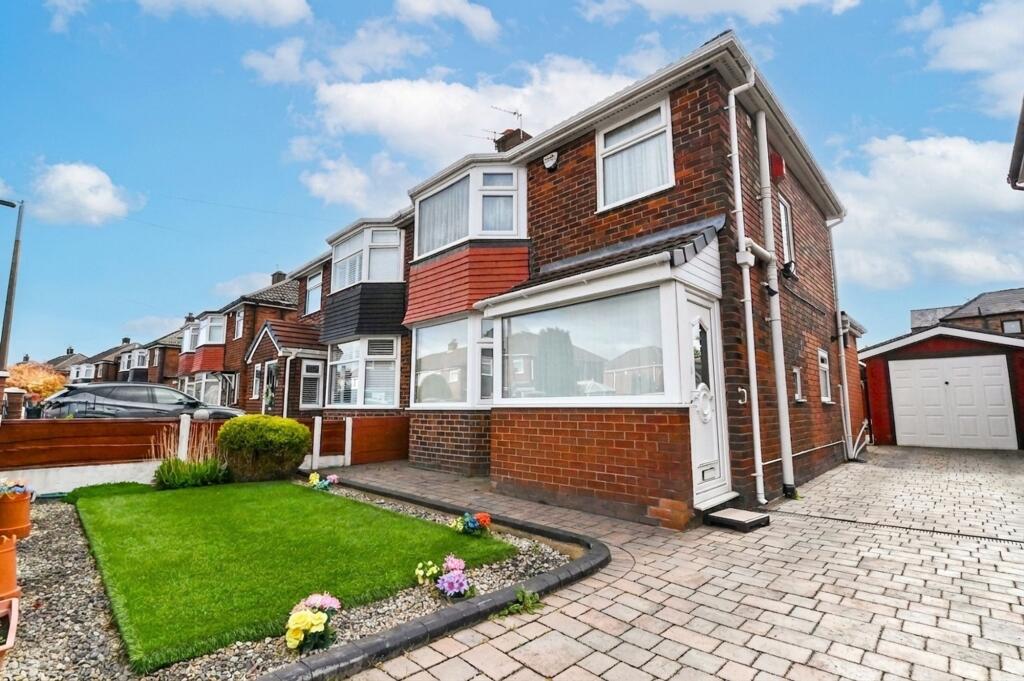 Main image of property: Chelford Drive, Swinton, M27