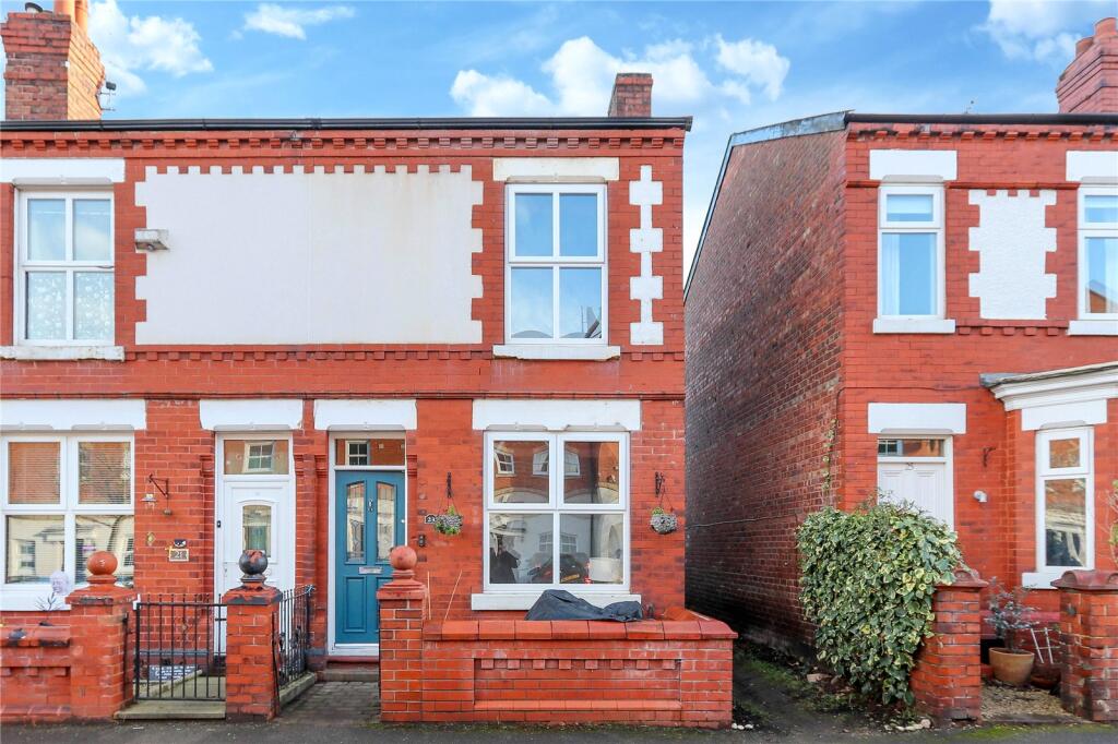 Main image of property: Bulkeley Road, Cheadle, Cheshire, SK8