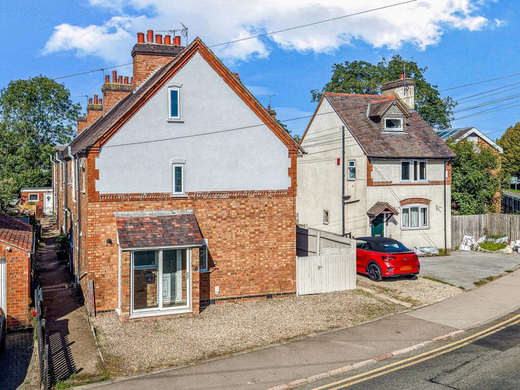 Main image of property: 1 Wycliffe Terrace Gilmorton Road, Lutterworth