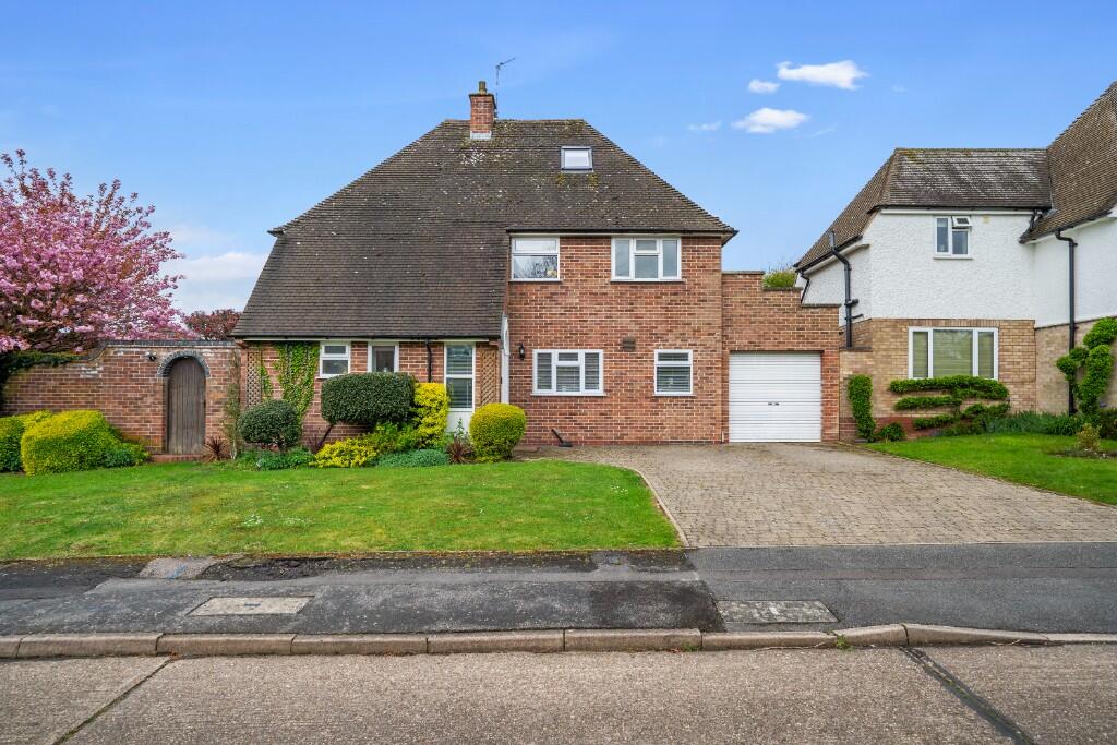 Main image of property: Merton Way, Kibworth, LE8 0NU