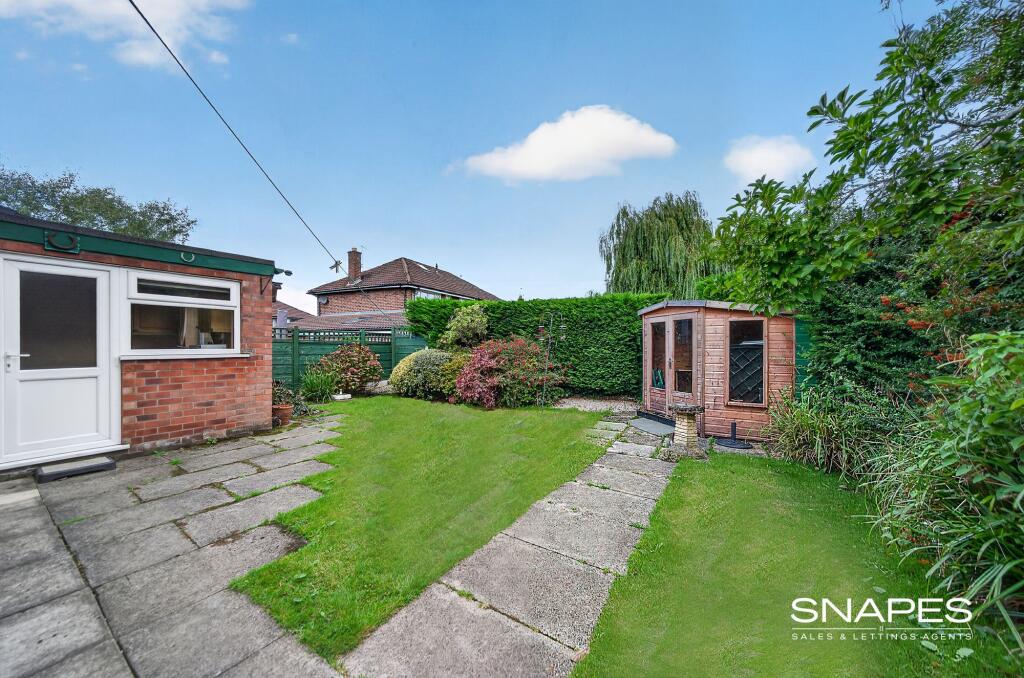 House in Stockport, Cheadle Hulme - View 4