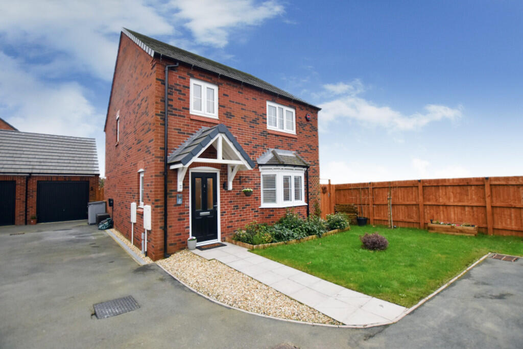 Main image of property: Landmark Close, Loggerheads