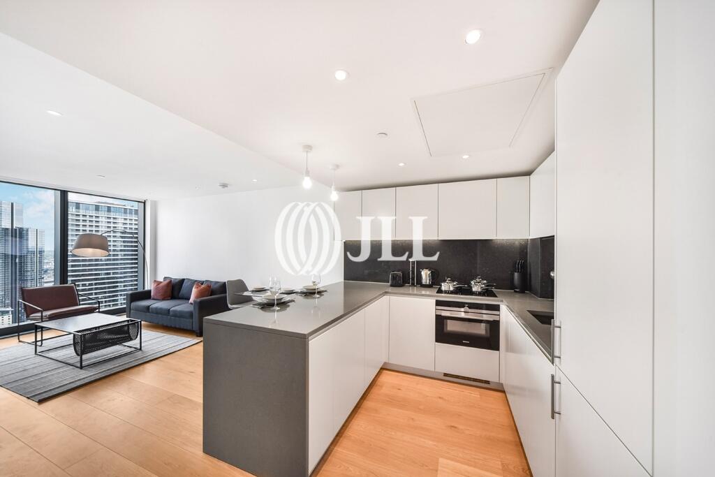 Main image of property: Landmark Pinnacle, Marsh Wall E14