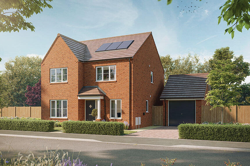 Main image of property: Leadon Way,
Ledbury,
Herefordshire,
HR8 2GU