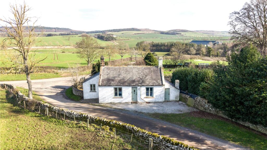 Main image of property: The Gate Lodge, Hetton Hall, Chatton, Northumberland, NE66