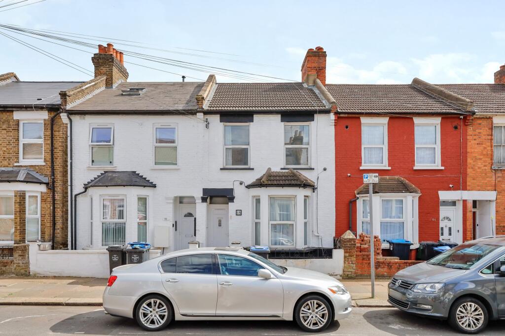 Main image of property: Cobbold Road, London, NW10