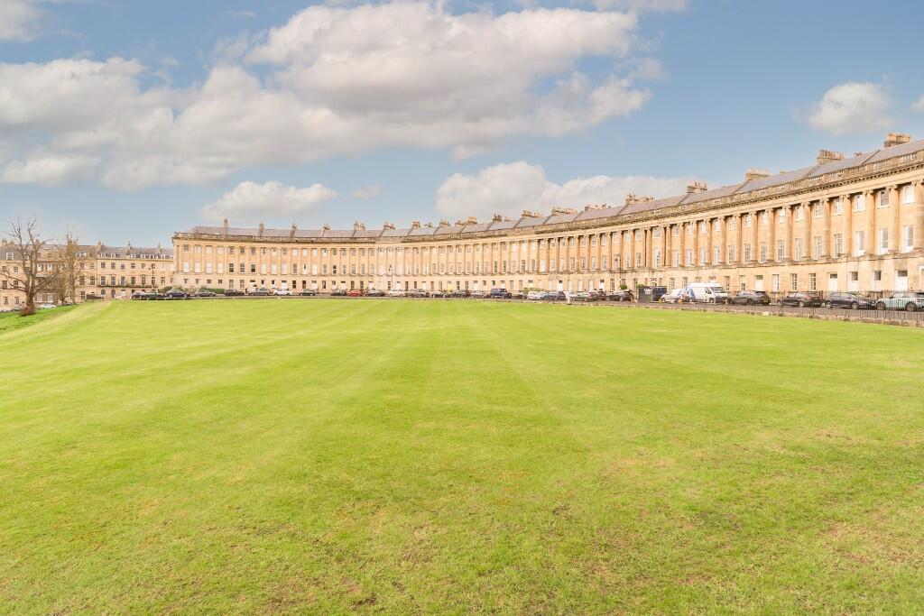 Royal Crescent, Bath, Somerset, BA1