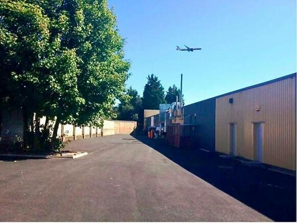 Unit 18, Heston Industrial Mall