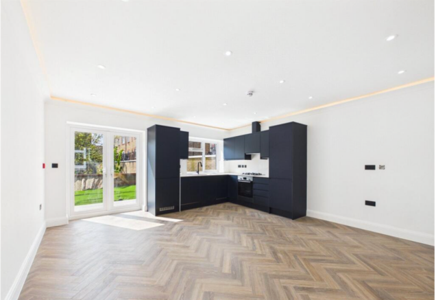 Ground Floor Kitchen