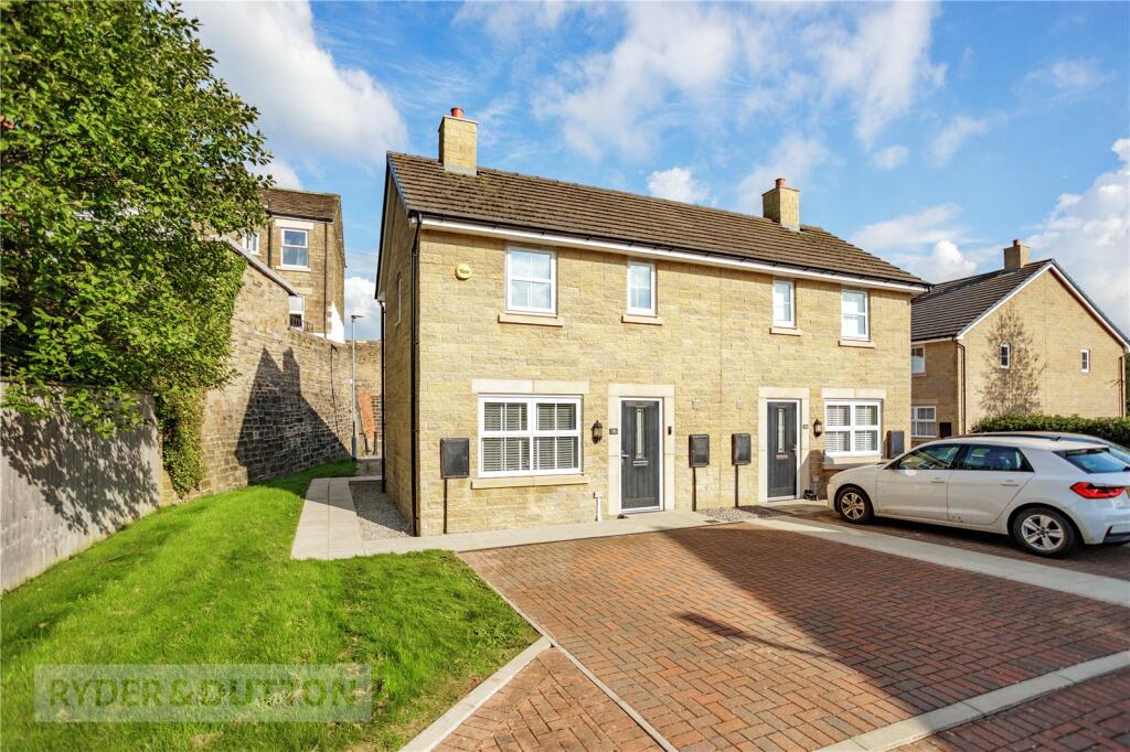 Main image of property: Torside Street, Tintwistle, Glossop, Derbyshire, SK13