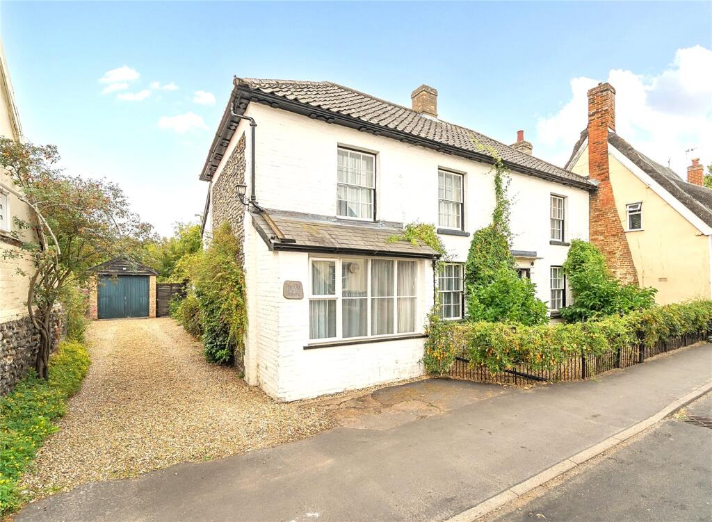 Main image of property: The Street, Walsham le Willows, Bury St Edmunds, Suffolk, IP31
