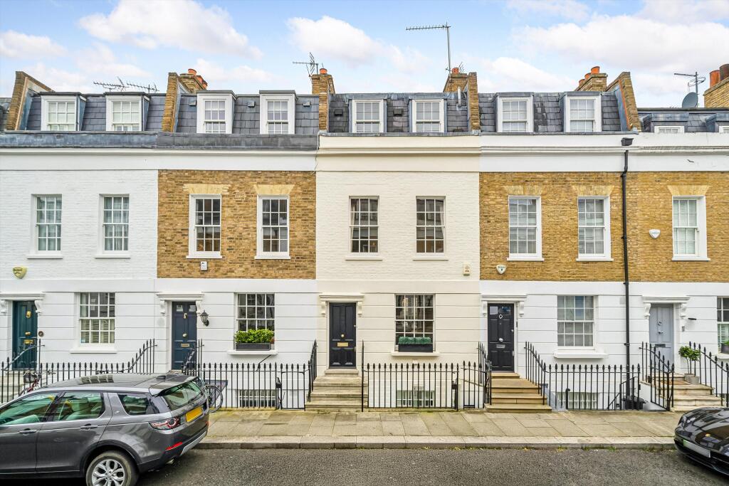 Main image of property: Hasker Street, London SW3