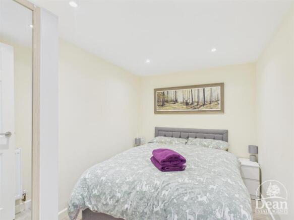 Badgers Sett- Bedroom