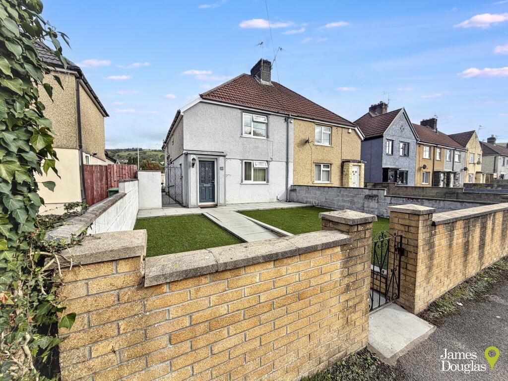 Main image of property: Poplar Road, Rhydyfelin, Pontypridd