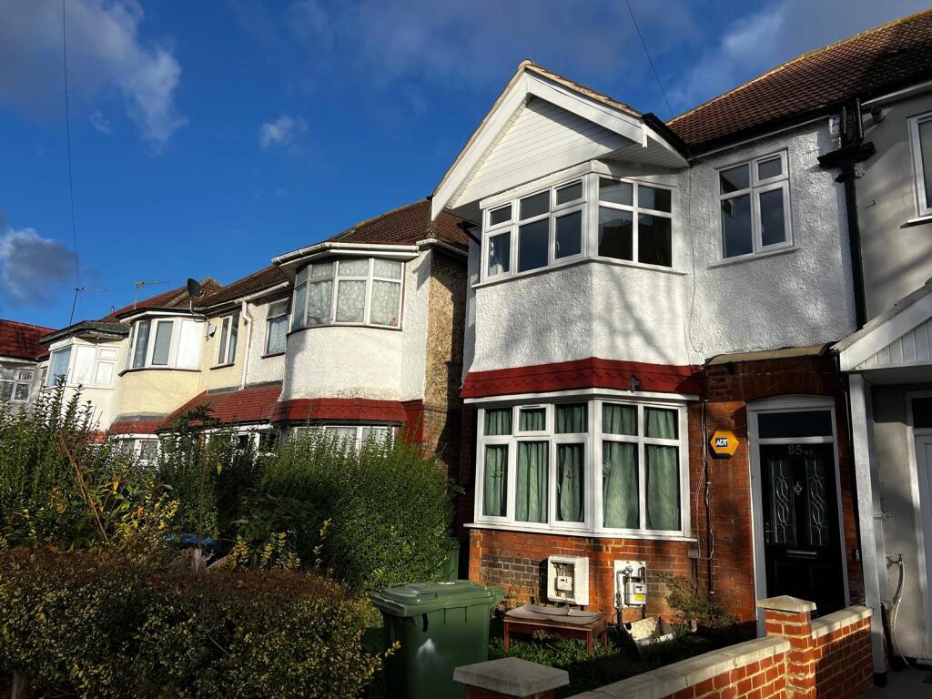 Main image of property: Thurlby Road, Wembley, HA0