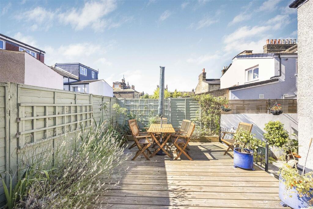 Leyton Park Road, Leyton E10 – pohled 4