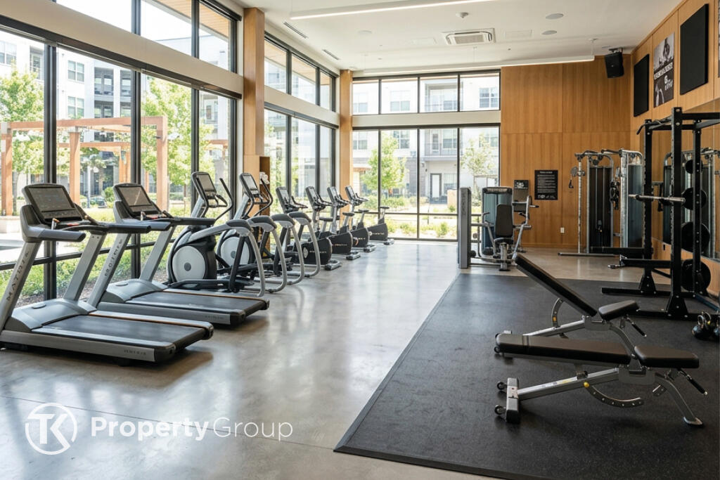 Apartment in Manchester, City Centre - More