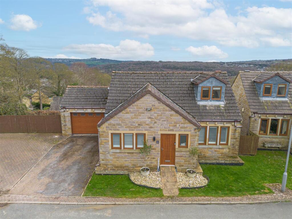 Main image of property: St. Helier Grove, Baildon