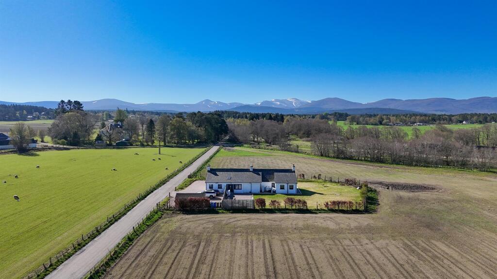 Main image of property: Coulnakyle Cottage, Station Road, Nethy Bridge