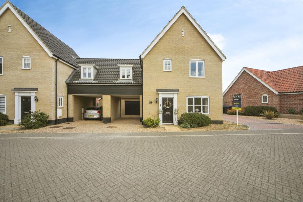 Main image of property: Skipper Close, Thurston, Bury St. Edmunds