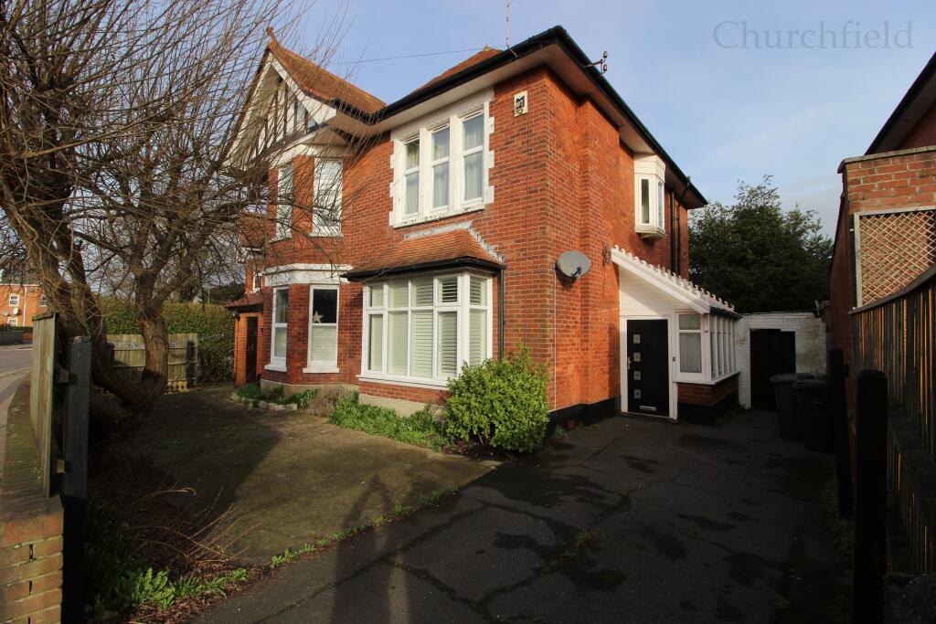 Main image of property: Richmond Park Road, Bournemouth, Dorset 