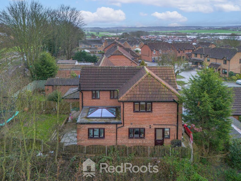 Main image of property: North End Drive, Harlington, Doncaster, DN5