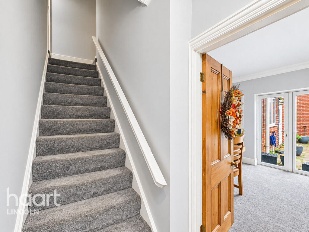 House in North Kesteven, St Aiden's Park, North Hykeham - View 2