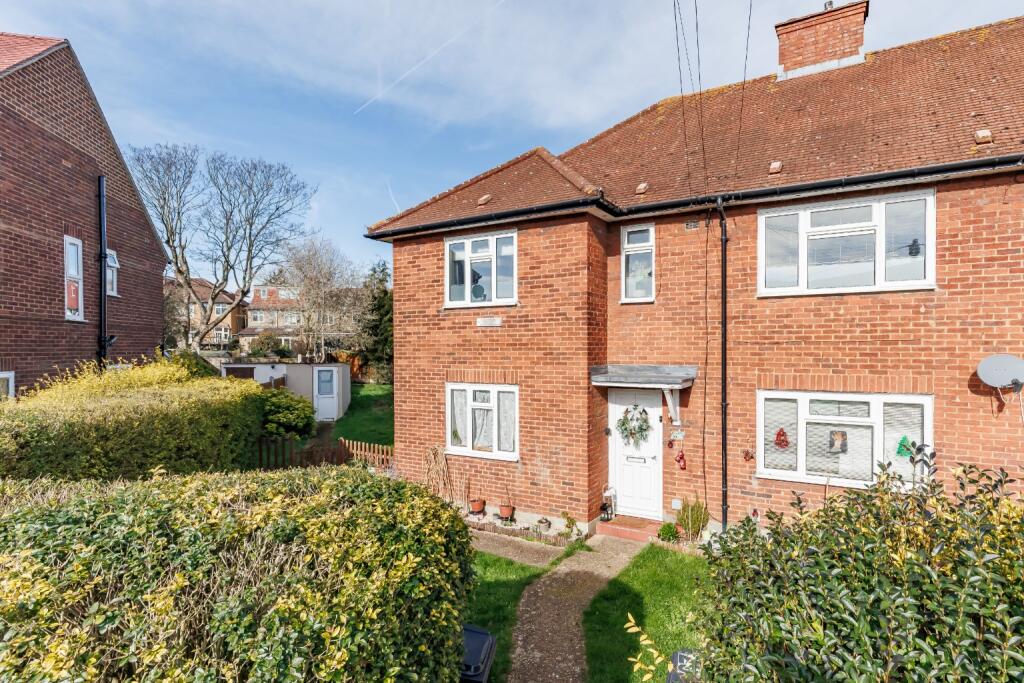 Main image of property: Fyfield Road, Woodford Green, IG8