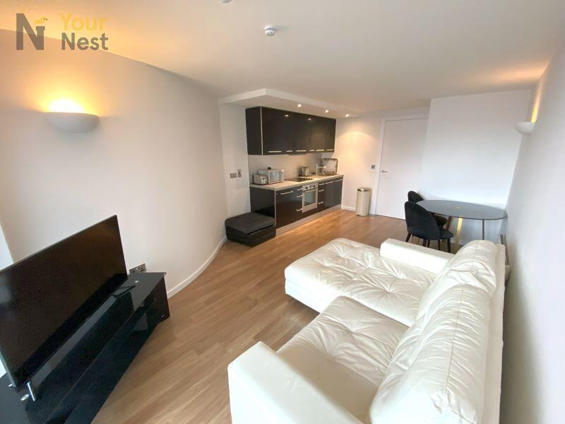 Main image of property: West Point, Wellington Street, Leeds, LS1 4JN