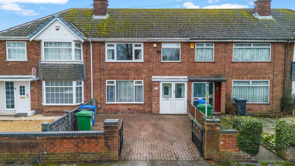 Main image of property: Winwick Road, Warrington, WA2