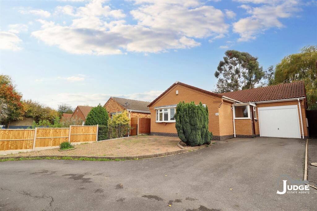 Main image of property: Fontwell Drive, Glen Parva, Leicestershire