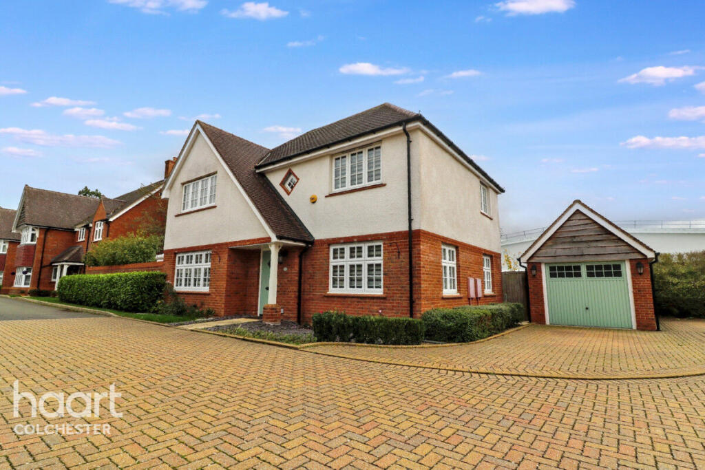 Main image of property: Ruth King Close, COLCHESTER