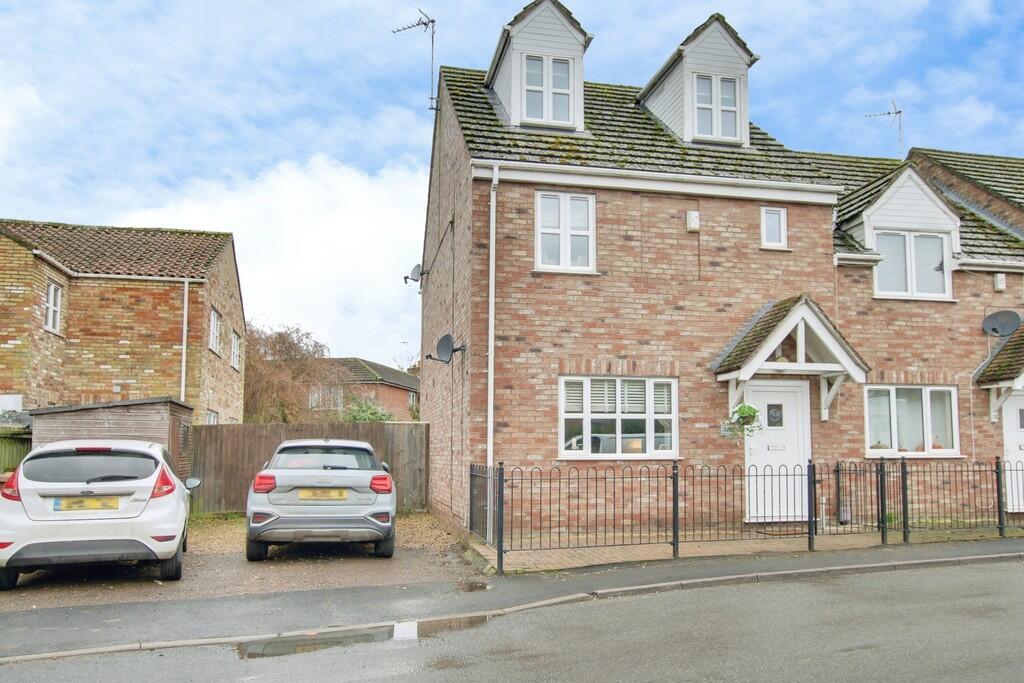 Main image of property: Norfolk Street, Wimblington