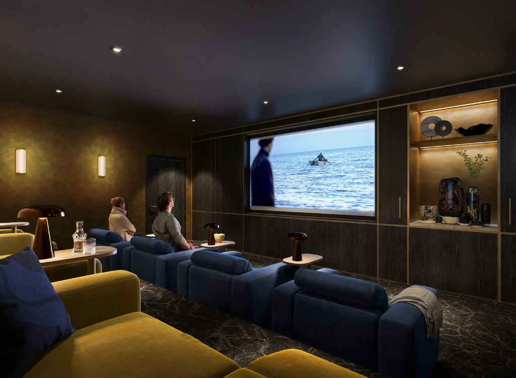 Menara Point, Affinity View, London