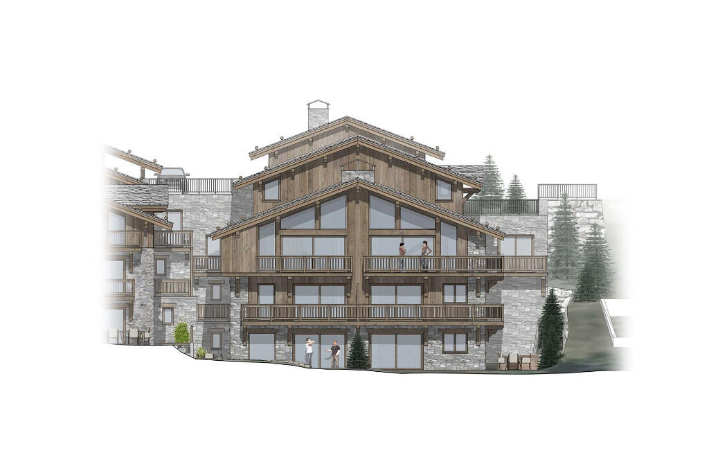 Main image of property: St-Martin-de-Belleville, Savoie, Rhone Alps