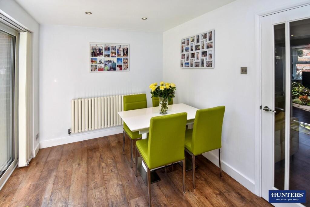 House in Leicester - More