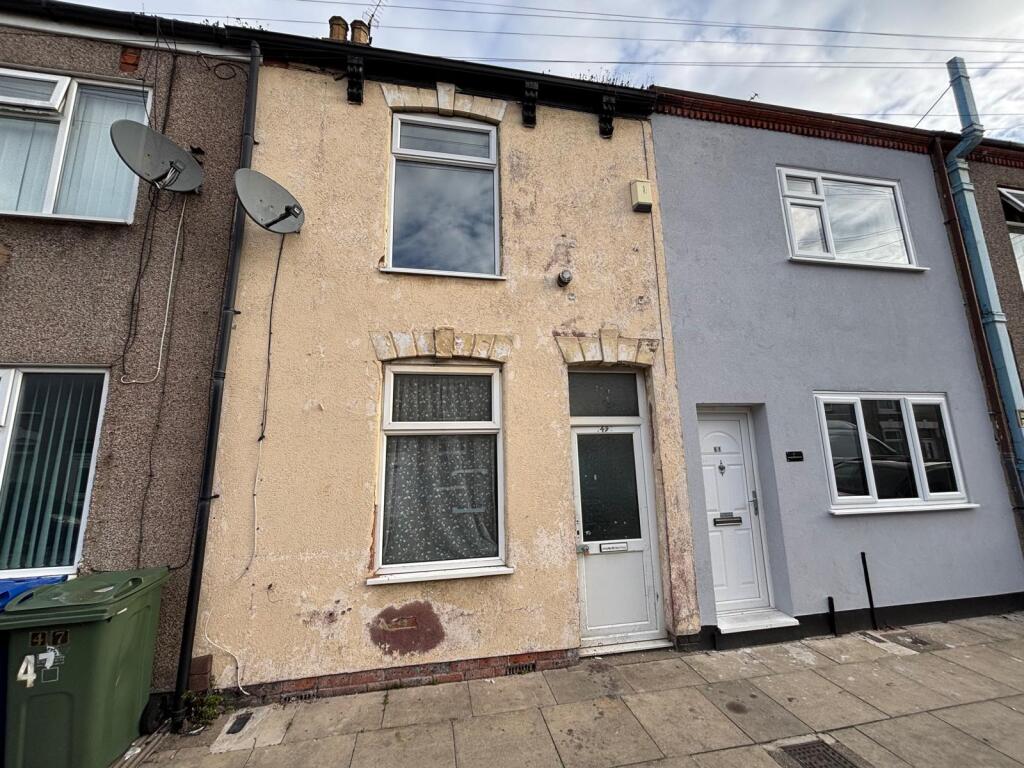 Main image of property: 49 Tunnard Street, Grimsby DN32 7NA