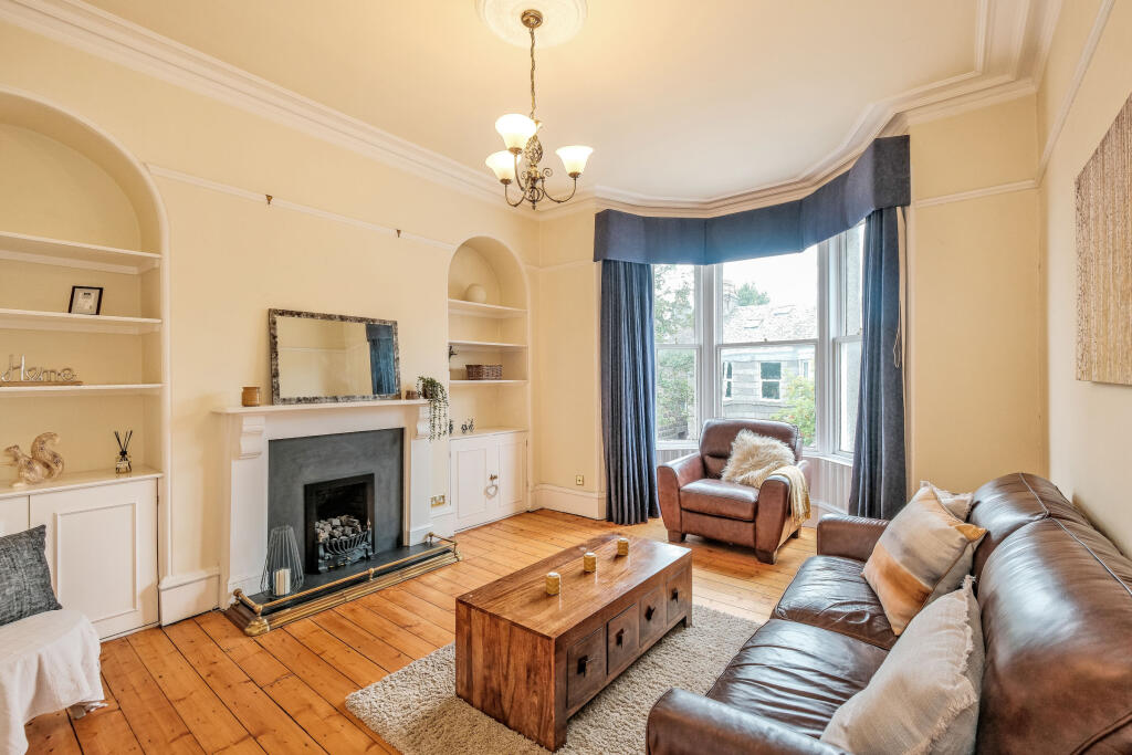 Apartment in Aberdeen, Rosemount, Rosemount and Mile End - View 2