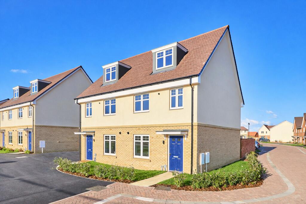 Main image of property: Falcon Way, St. Albans, Hertfordshire, AL4
