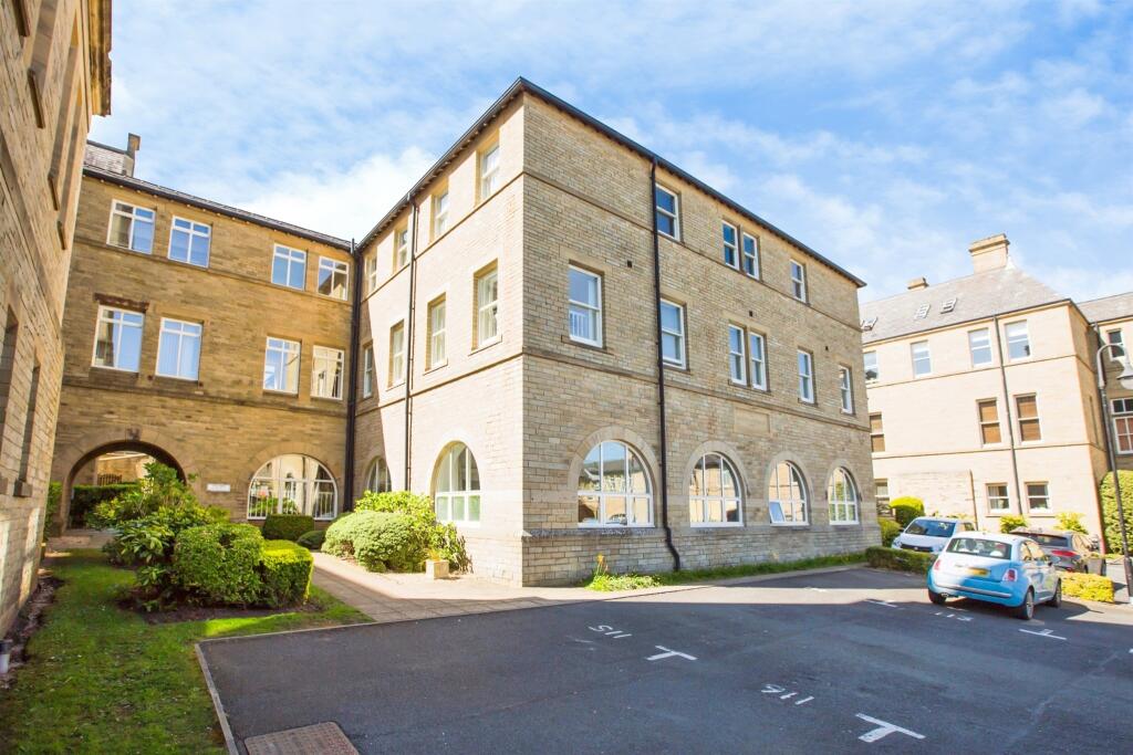 Main image of property: Charlotte Close, Halifax