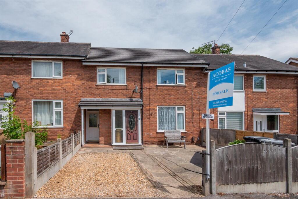 Main image of property: Overfields, Knutsford