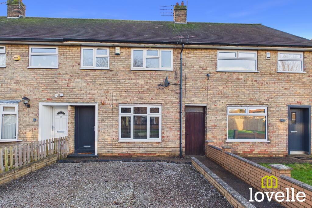 Main image of property: Thirlby Walk, Hull, HU5