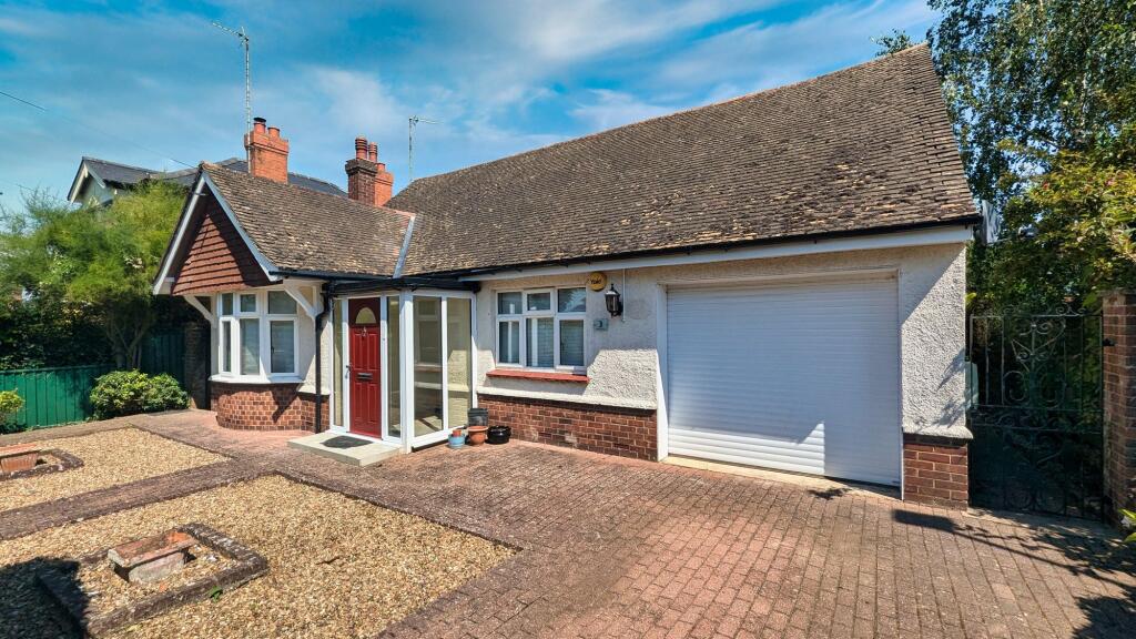 Main image of property: Blenheim Avenue, Stony Stratford, MK11