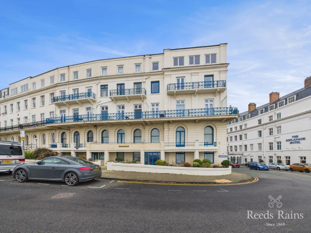 Main image of property: Wessex Court, Esplanade, Scarborough, North Yorkshire, YO11