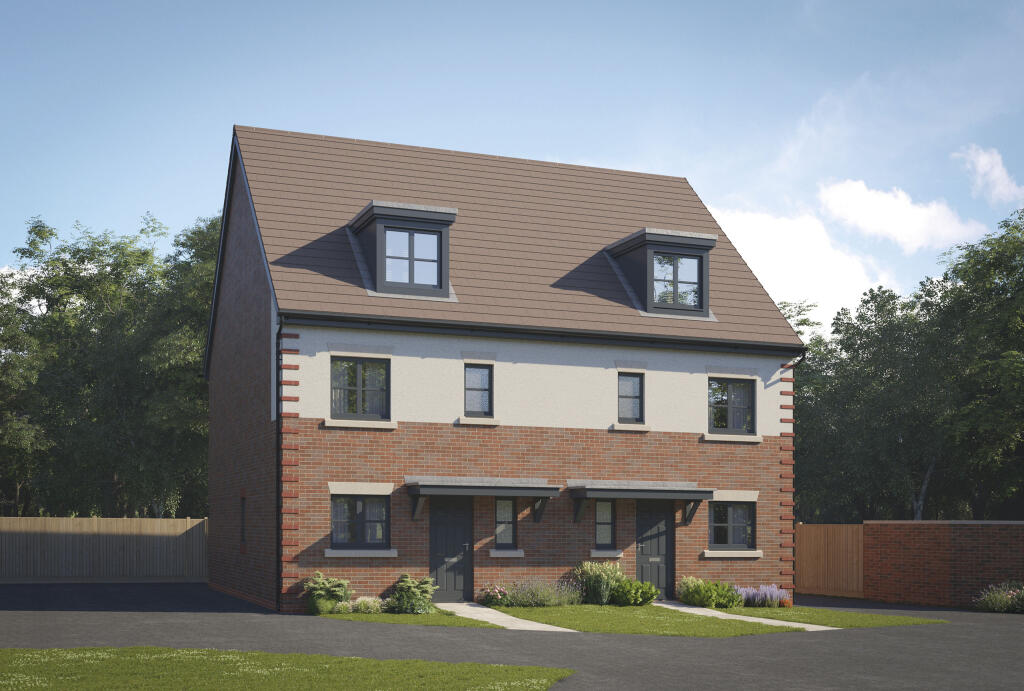House in Stafford, Staffordshire - View 2
