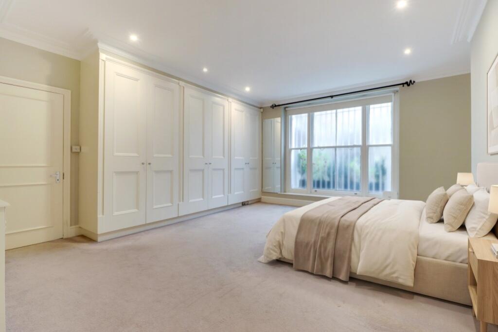 Apartment in London, Kensal Town, Maida Vale - More